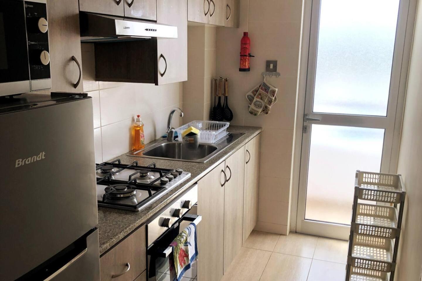 Beach Apartment Mackenzie, 라르나카 외부 사진