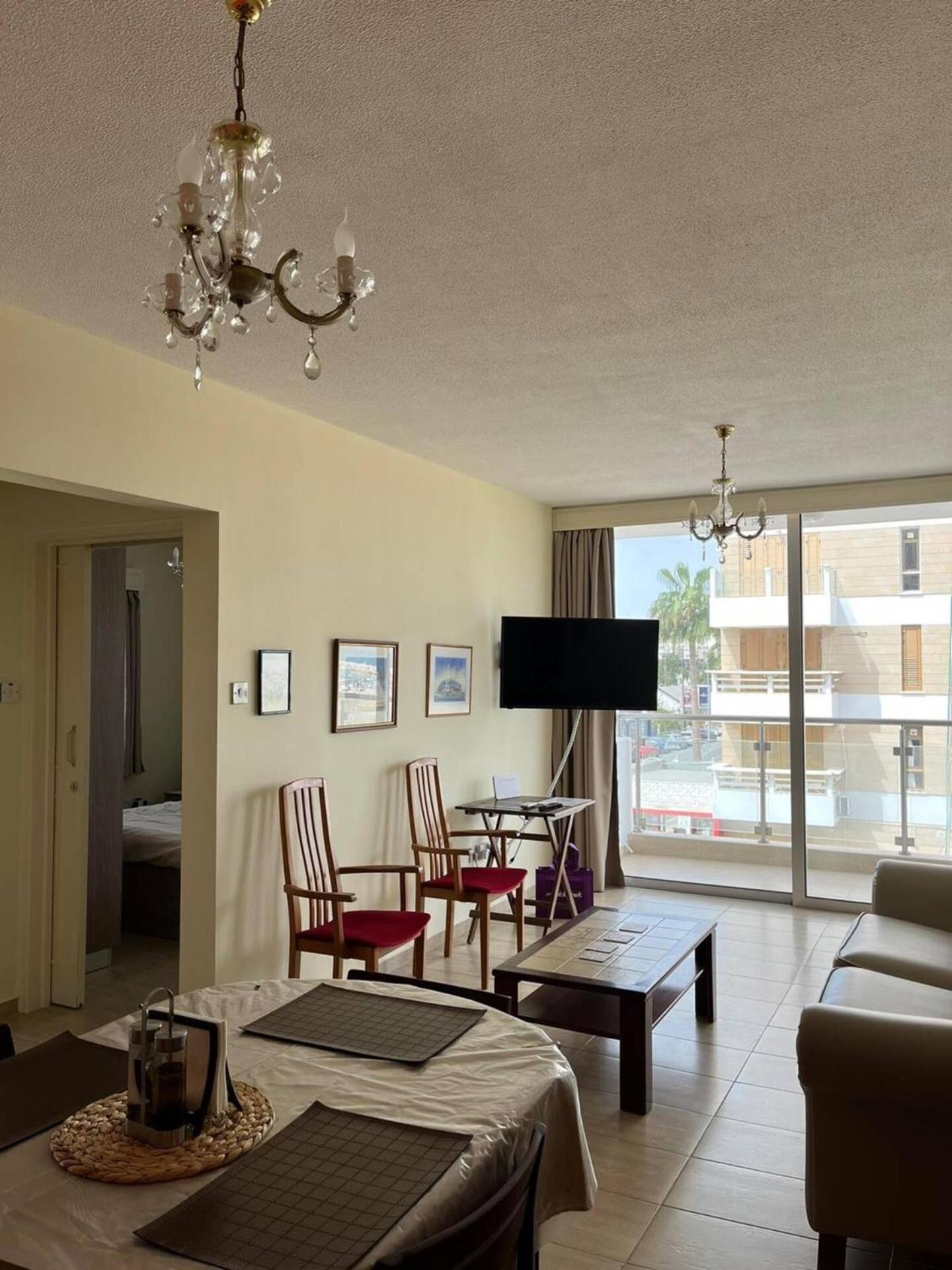 Beach Apartment Mackenzie, 라르나카 외부 사진