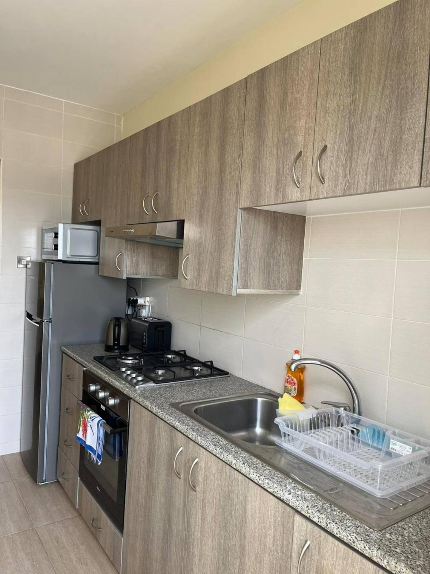 Beach Apartment Mackenzie, 라르나카 외부 사진